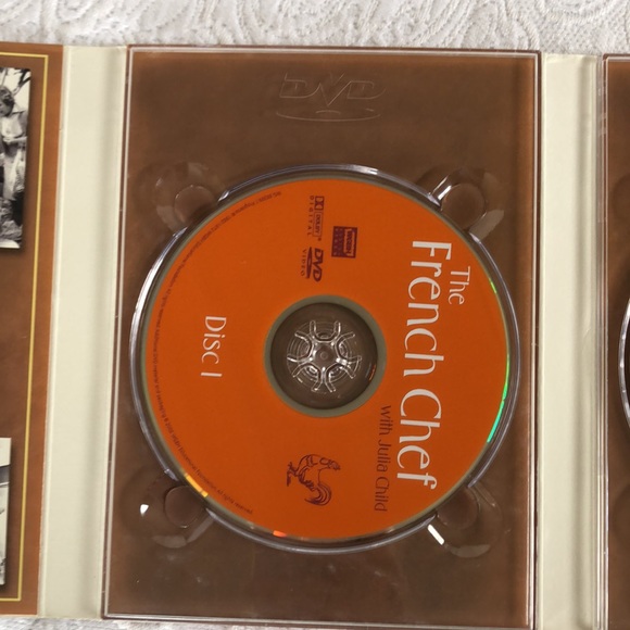 The French Chef Julia Child DVD cooking series - Picture 6 of 9
